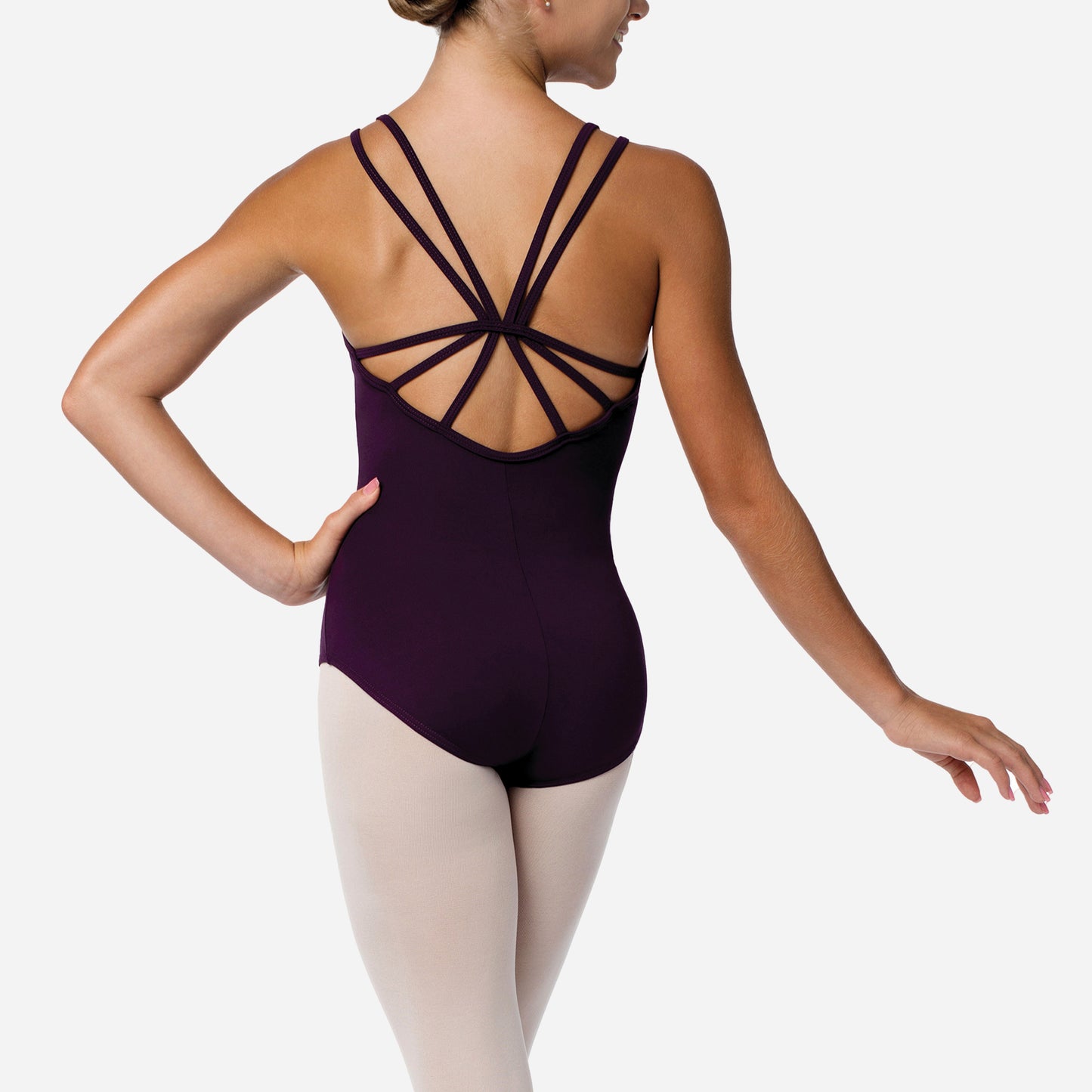 Maillots SoDança - Modelo Cora