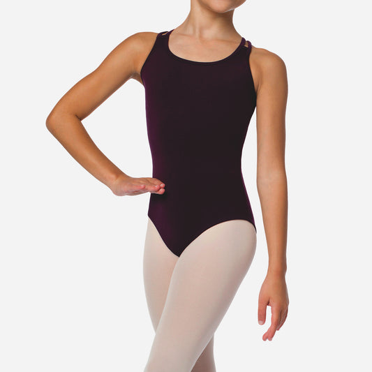 Maillots SoDança - Modelo Cora