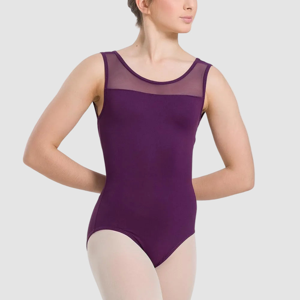 Maillots SoDança - Modelo Gala