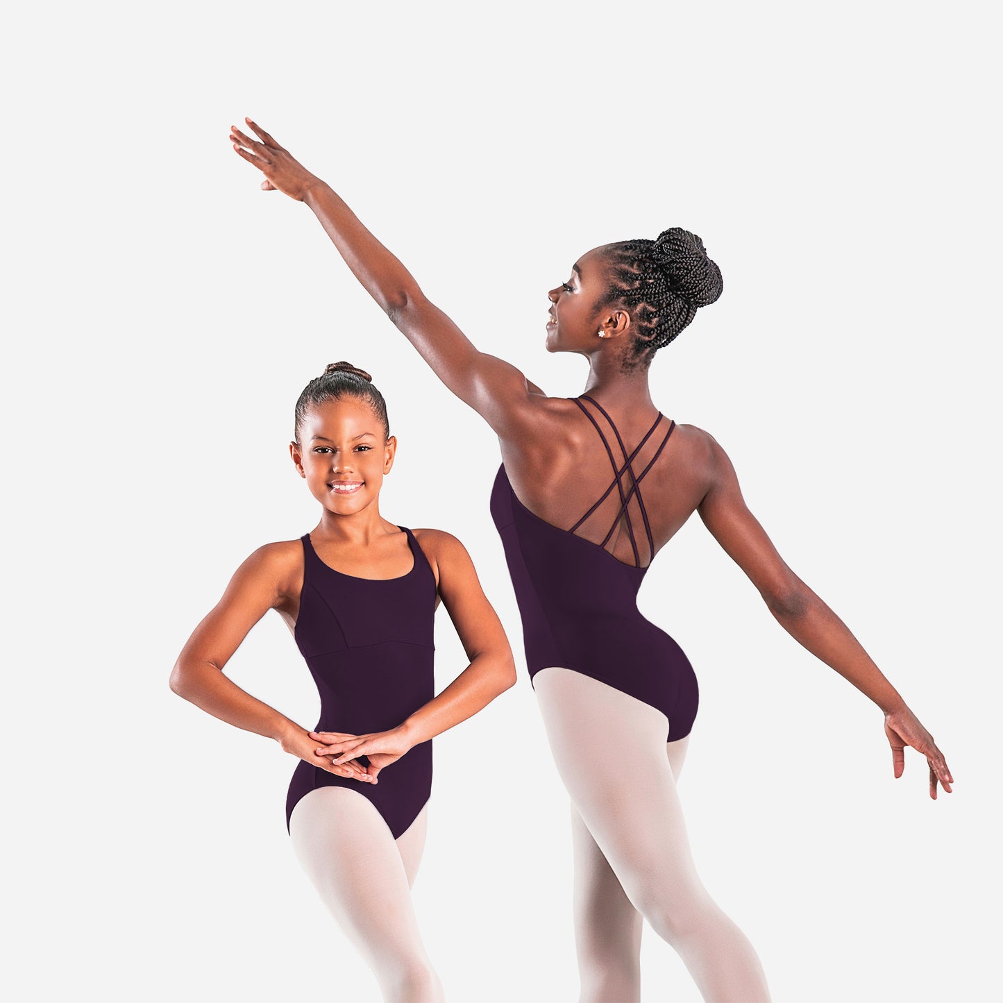 Maillots SoDança - Modelo Coraline