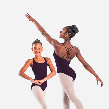 Maillots SoDança - Modelo Coraline