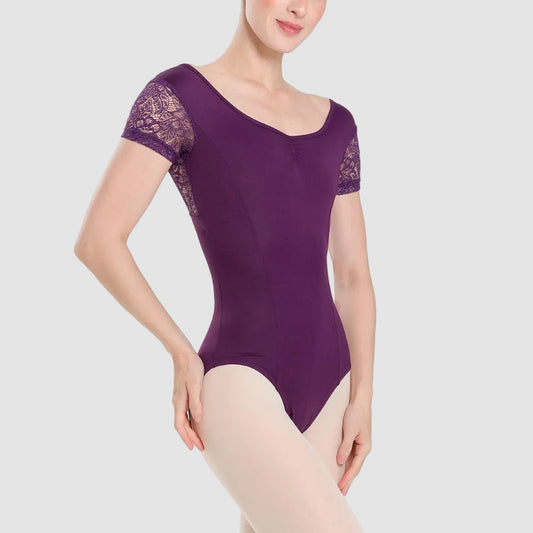 Maillots SoDança - Modelo Azahara
