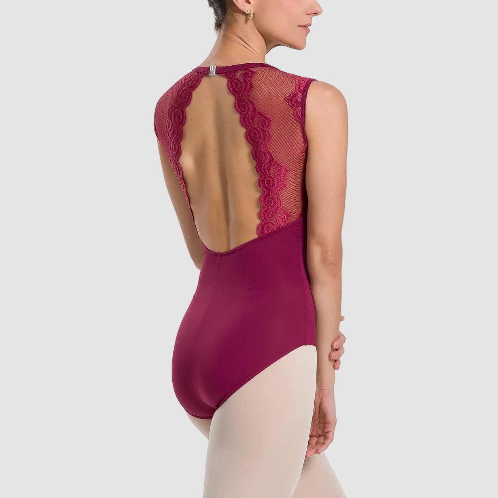 Maillots SoDança - Modelo Mariña