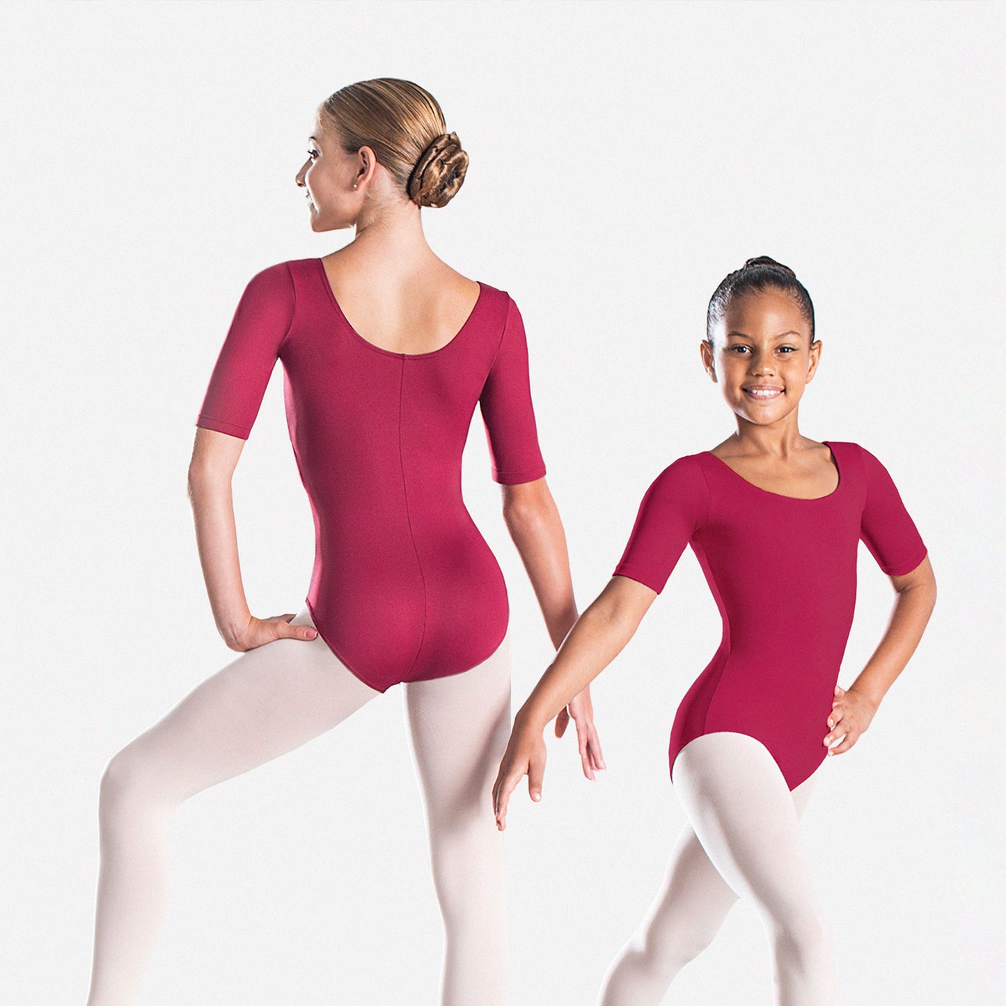 Maillots SoDança - Modelo Bruma