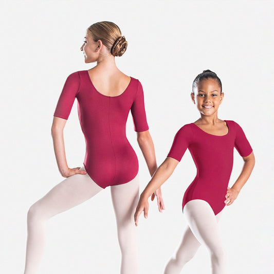 Maillots SoDança - Modelo Bruma