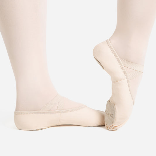 Medias puntas Capezio - Modelo Stella
