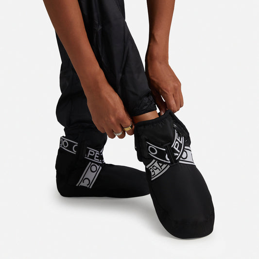 Botas Calentamiento Capezio - Modelo Varsity