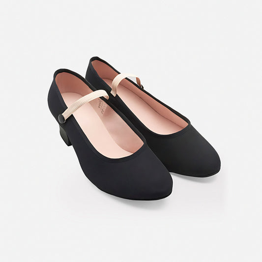 Zapatos Carácter Bloch- Modelo Tempo