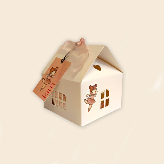 Pack Kitri - Casita Mágica