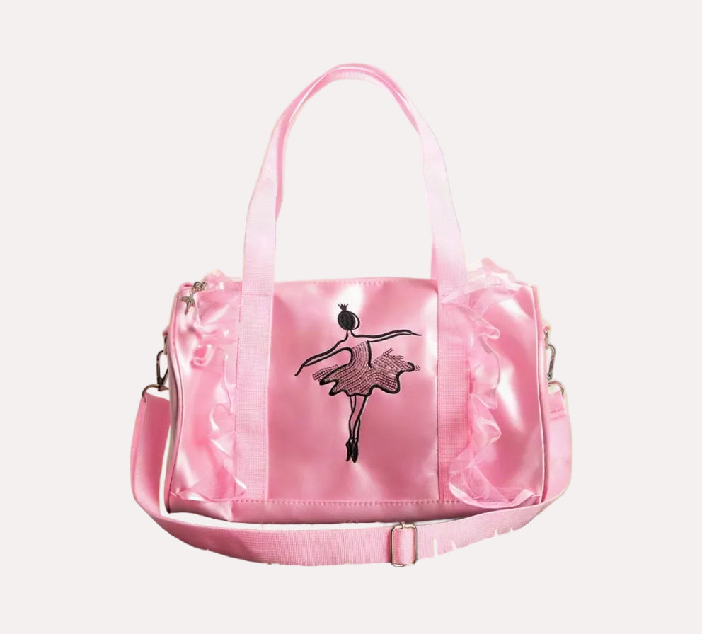 Bolsa Capezio - Modelo Soy bailarina