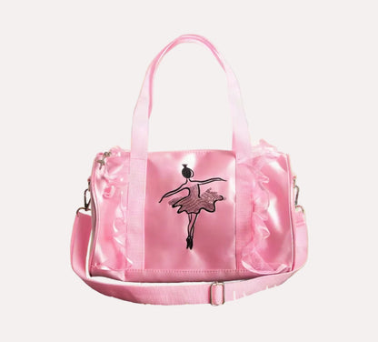 Bolsa Capezio - Modelo Soy bailarina