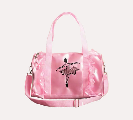 Bolsa Capezio - Modelo Soy bailarina