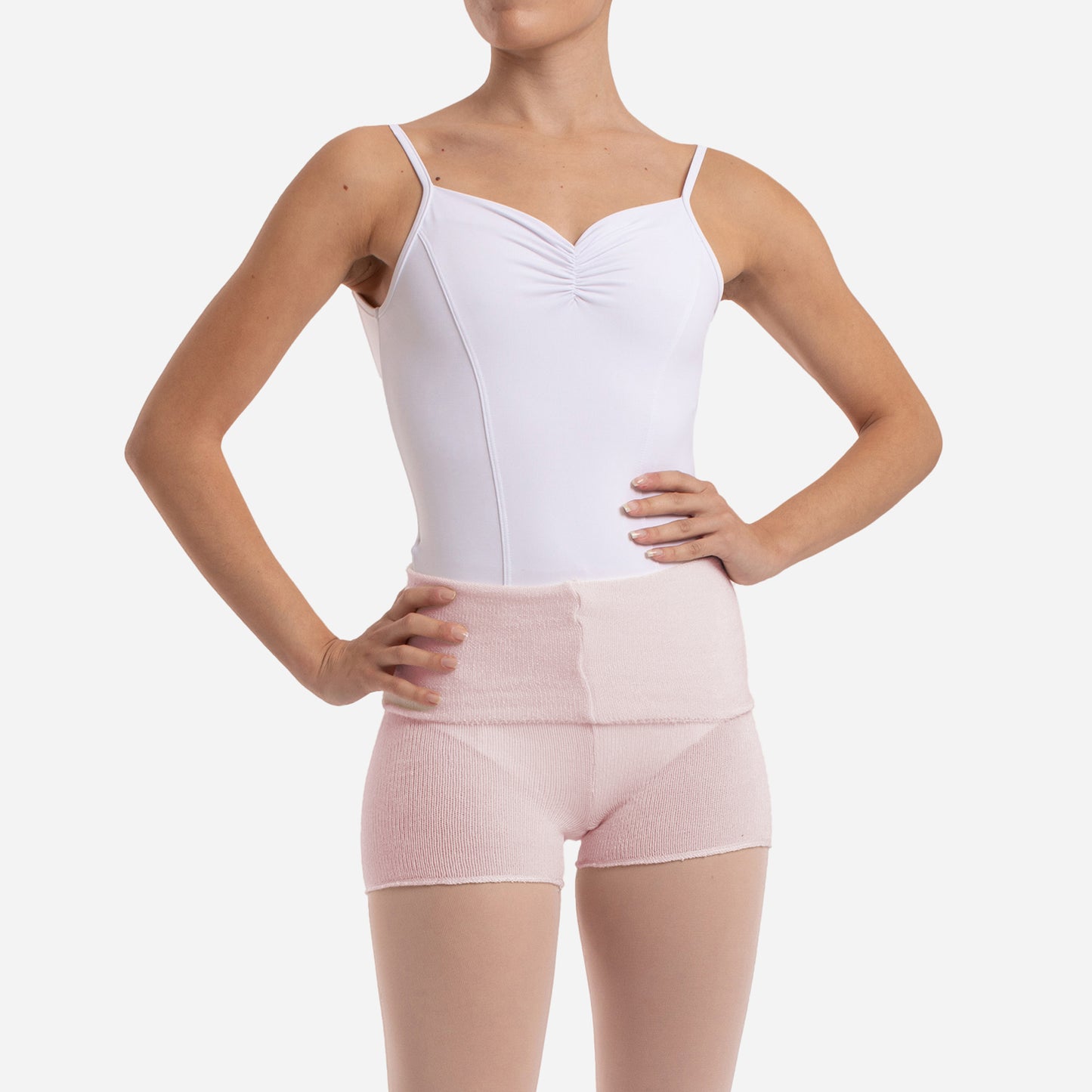 Calentadores Intermezzo - Pantalón Corto Dotti