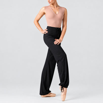 Pantalones Ballet Rosa - Modelo Ayana