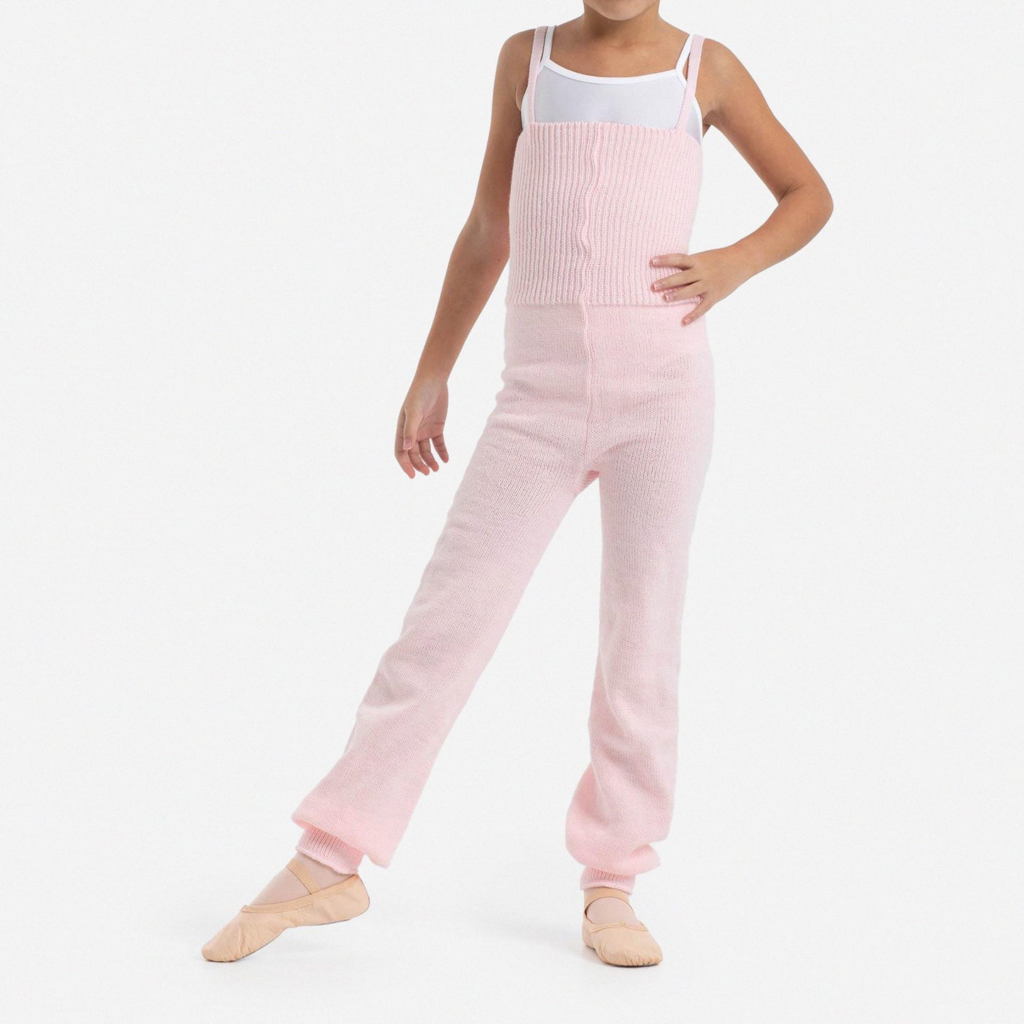 Calentadores Intermezzo - Mono Pierna Completa