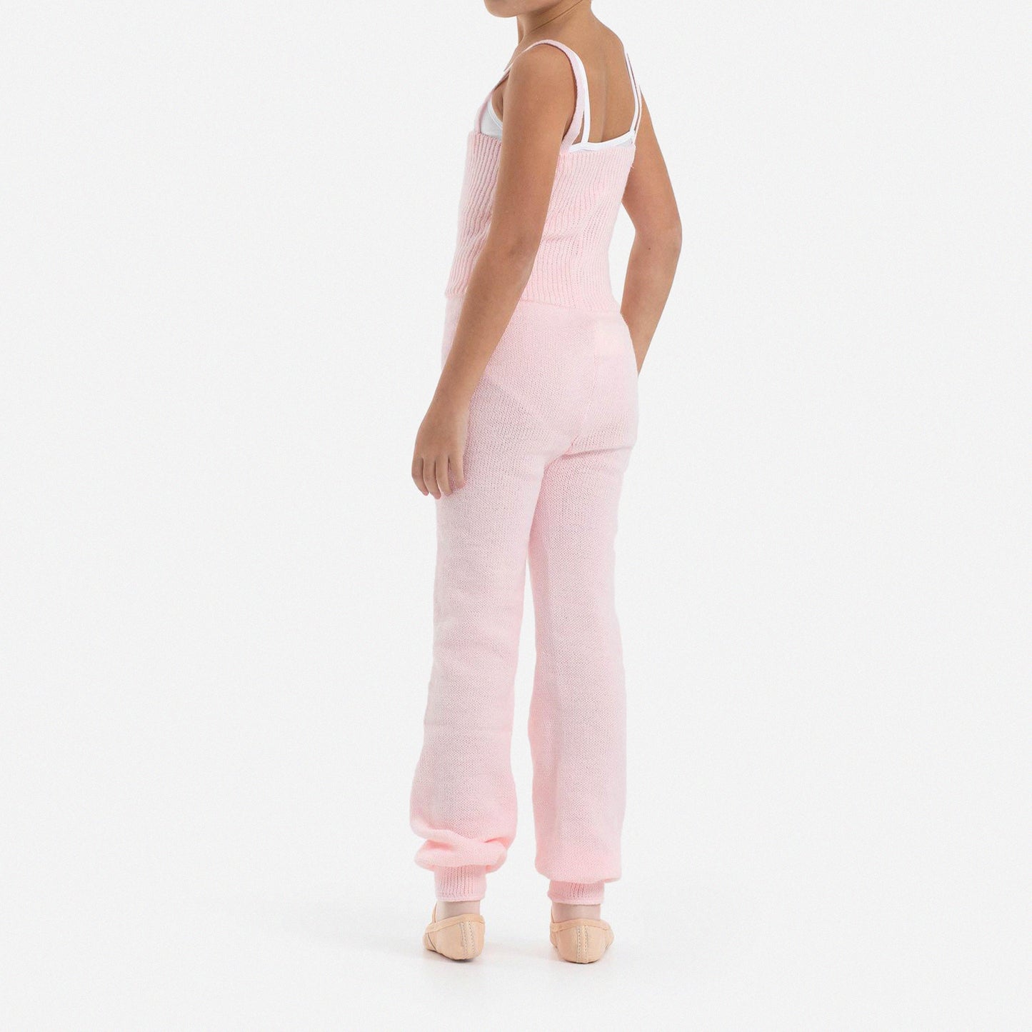 Calentadores Intermezzo - Mono Pierna Completa